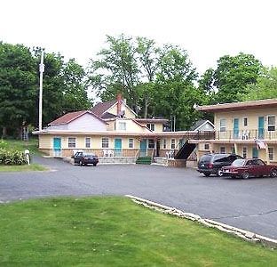 Economy Inn Cadillac Εξωτερικό φωτογραφία